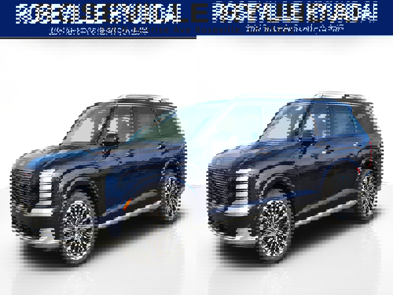 New 2026 Hyundai Palisade Calligraphy