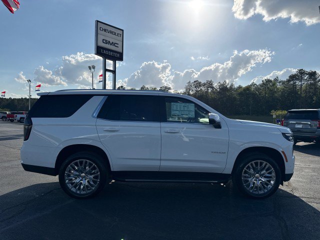 New 2026 Chevrolet Tahoe LT RWD image 2