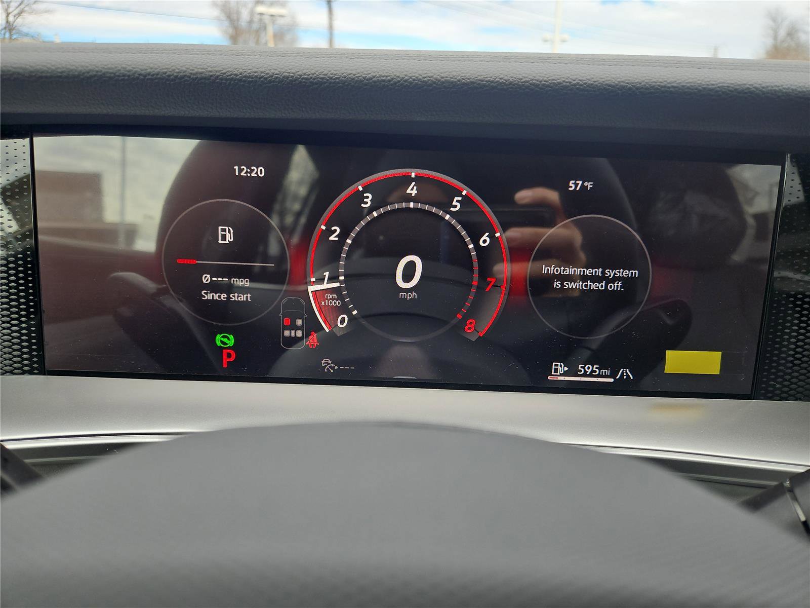 New 2026 Volkswagen Tiguan SE R-Line image 18