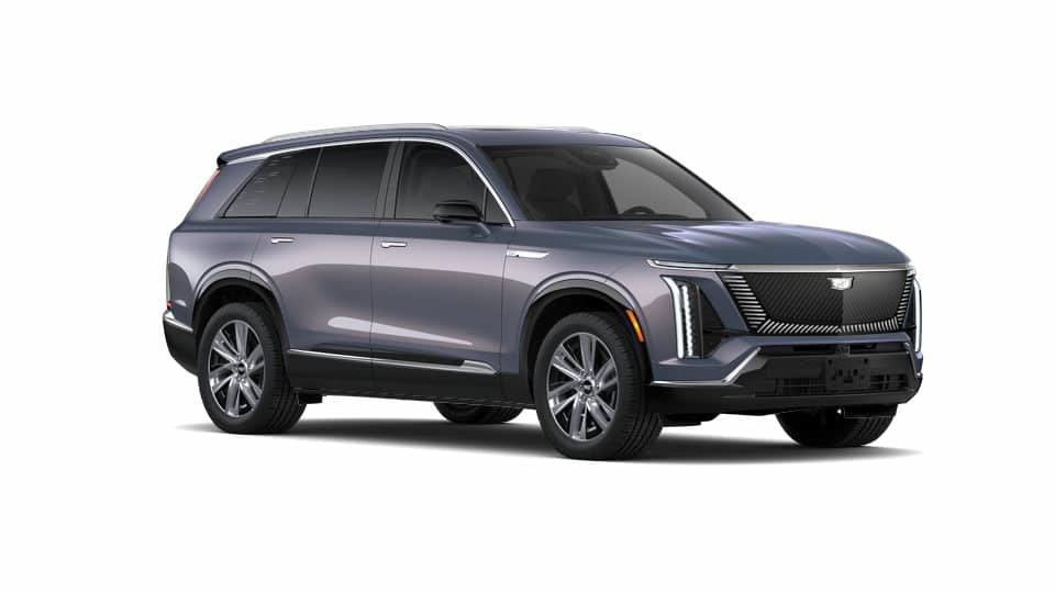 New 2026 Cadillac Vistiq Luxury w/ LPO, Floor Liner Package AWD/4WD image 37