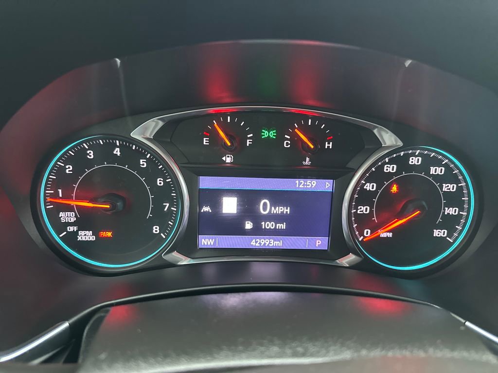 Used 2020 Chevrolet Equinox LT w/ Sport Edition image 7