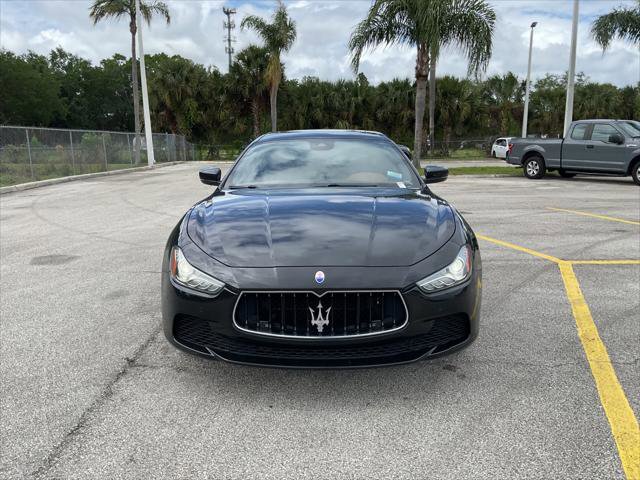 Used 2017 Maserati Ghibli S image 21
