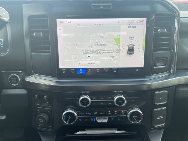 New 2025 Ford F250 Lariat w/ Chrome Package image 23