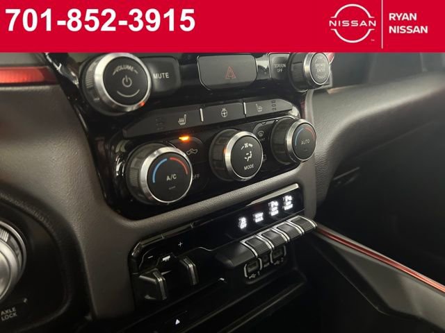 Used 2019 RAM 1500 Rebel w/ Rebel Level 2 Equipment Group image 21