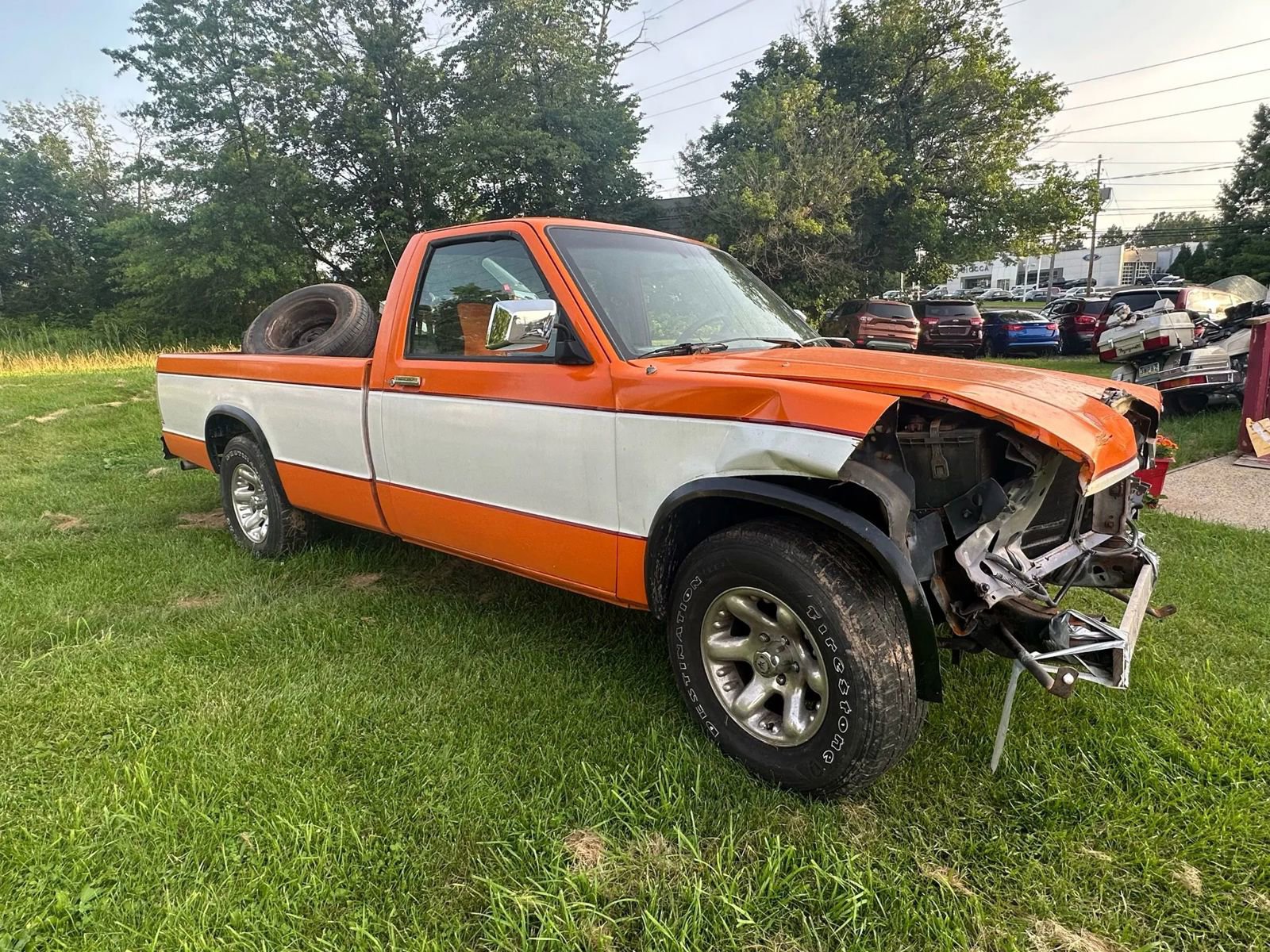Used 1993 GMC Sonoma 2WD Regular Cab image 6