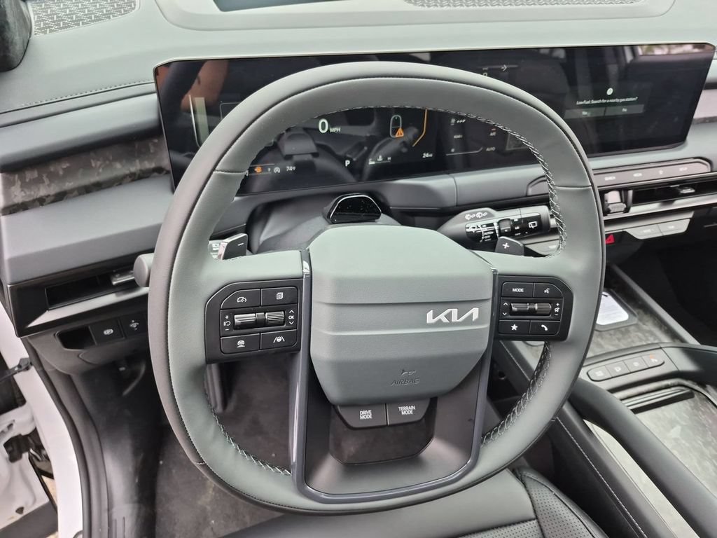 New 2027 Kia Telluride SX Prestige X-Pro AWD/4WD image 11