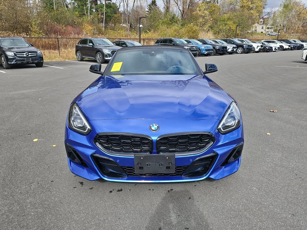 Certified 2026 BMW Z4 sDrive30i w/ Premium Package RWD image 9