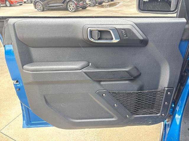 Certified 2025 Ford Bronco Badlands image 15