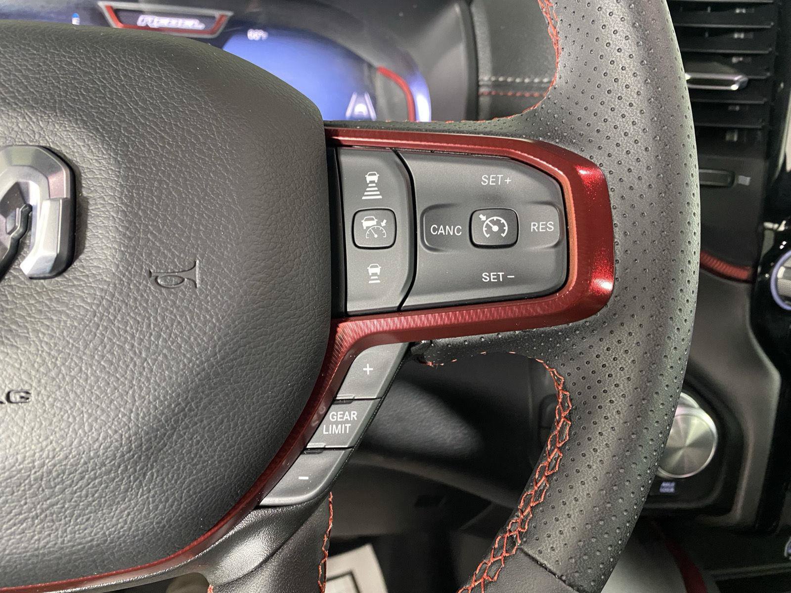 Used 2026 RAM 1500 Rebel AWD/4WD image 16