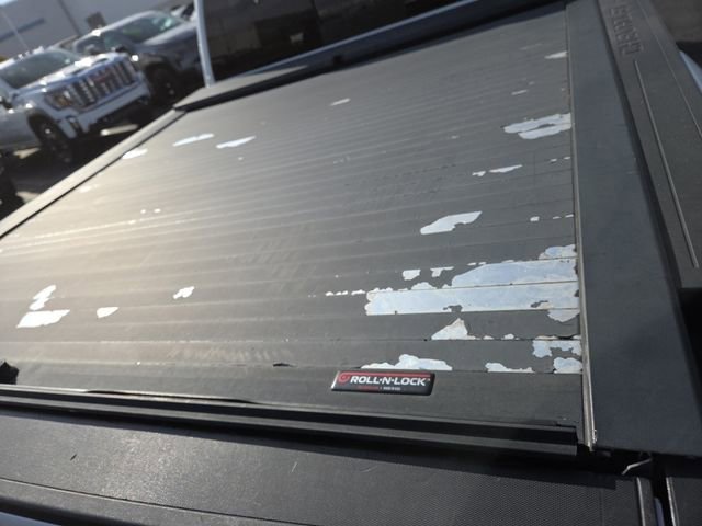 Certified 2017 Chevrolet Silverado 1500 LTZ Z71 w/ Redline Edition image 15