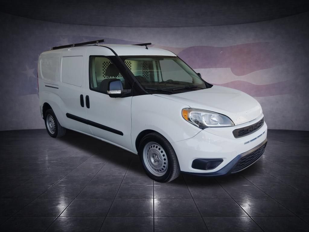 Used 2022 RAM ProMaster City Tradesman FWD image 7