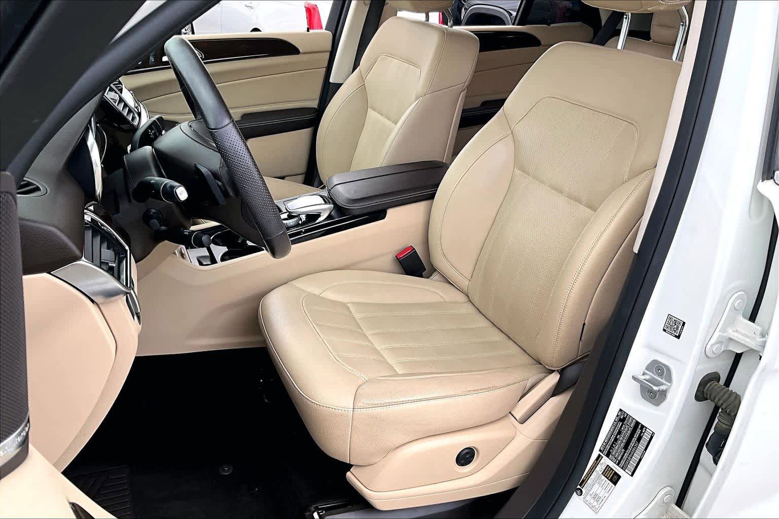 Used 2017 Mercedes-Benz GLE 350 image 8