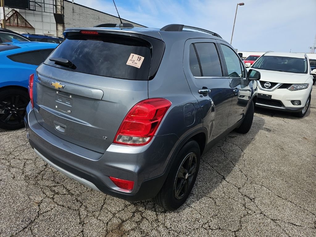 Used 2019 Chevrolet Trax LT w/ LT Convenience Package FWD image 15