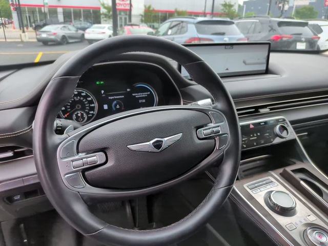 Used 2024 Genesis GV80 2.5T AWD/4WD image 23