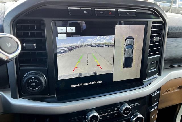 Used 2022 Ford F150 XLT w/ Equipment Group 302A High image 23