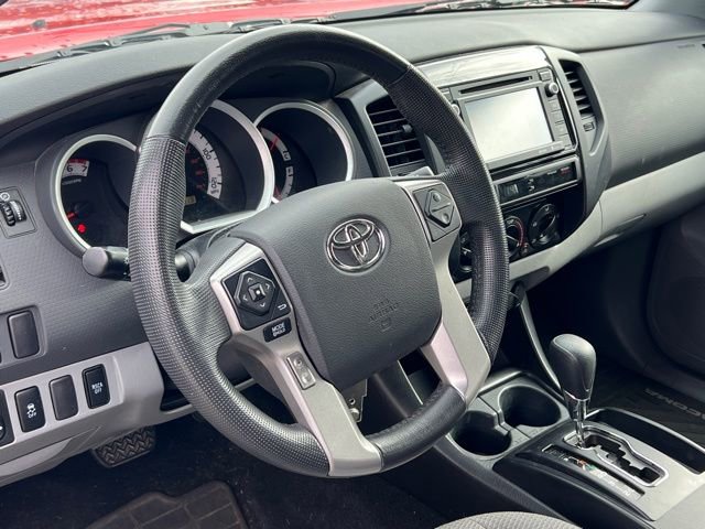 Used 2014 Toyota Tacoma 4x4 Access Cab V6 image 22