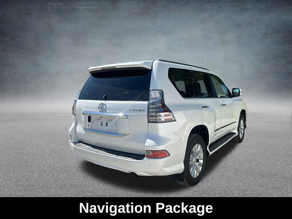 Used 2019 Lexus GX 460 Premium w/ Premium Package AWD/4WD image 6