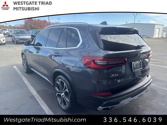 Used 2020 BMW X5 sDrive40i w/ Premium Package image 8