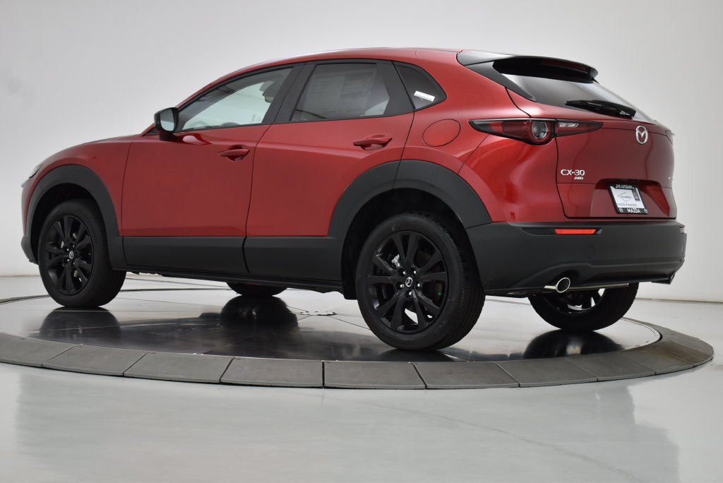 New 2026 MAZDA CX-30 AWD 2.5 S w/ Select Sport Pkg image 18