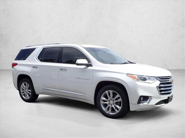 Used 2021 Chevrolet Traverse High Country AWD/4WD image 10