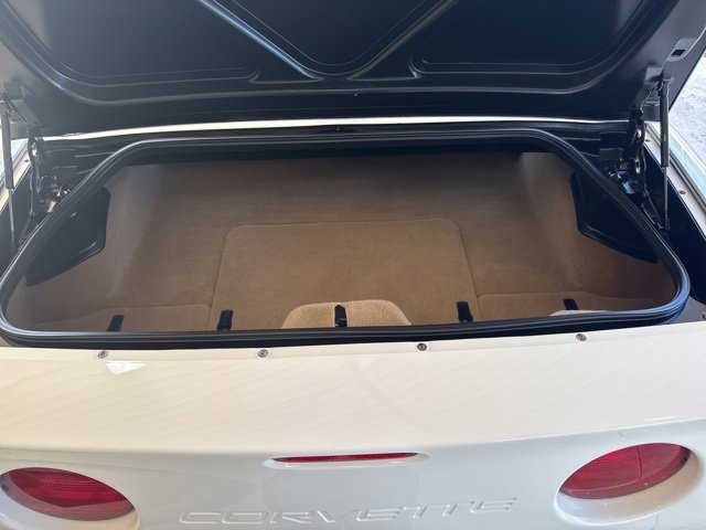 Used 2002 Chevrolet Corvette Base w/ Preferred Equipment Group1 image 30