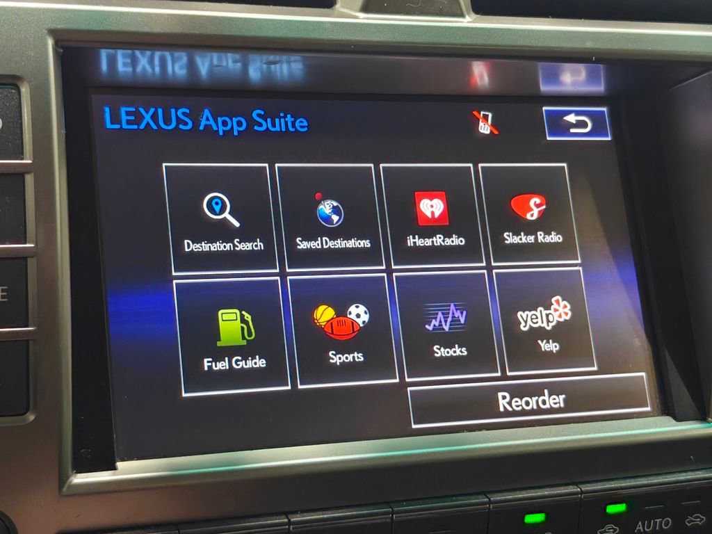 Used 2015 Lexus GX 460 Luxury image 47