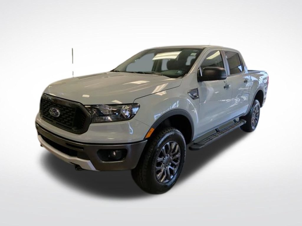 Certified 2022 Ford Ranger XLT w/ Equipment Group 301A Mid AWD/4WD video 3