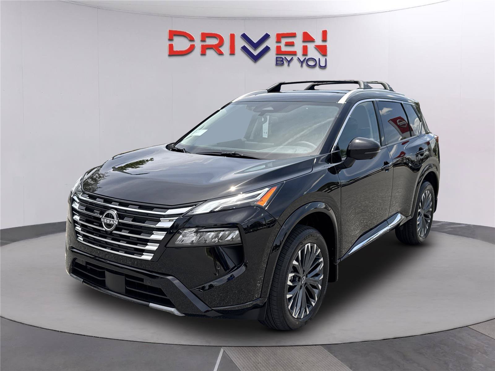 New 2026 Nissan Rogue Platinum AWD/4WD image 8