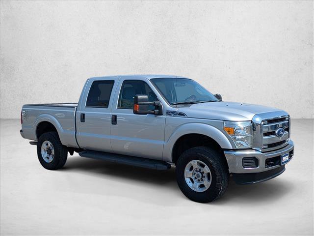 Used 2016 Ford F250 XLT w/ XLT Interior Package AWD/4WD video 3
