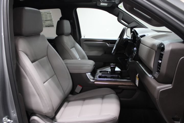 New 2026 Chevrolet Silverado 1500 LT Trail Boss w/ LT Trail Boss Premium Package AWD/4WD image 26