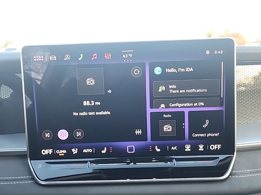 New 2026 Volkswagen Tiguan SE image 16