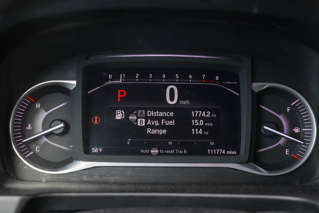 Used 2023 Honda Passport EX-L image 21