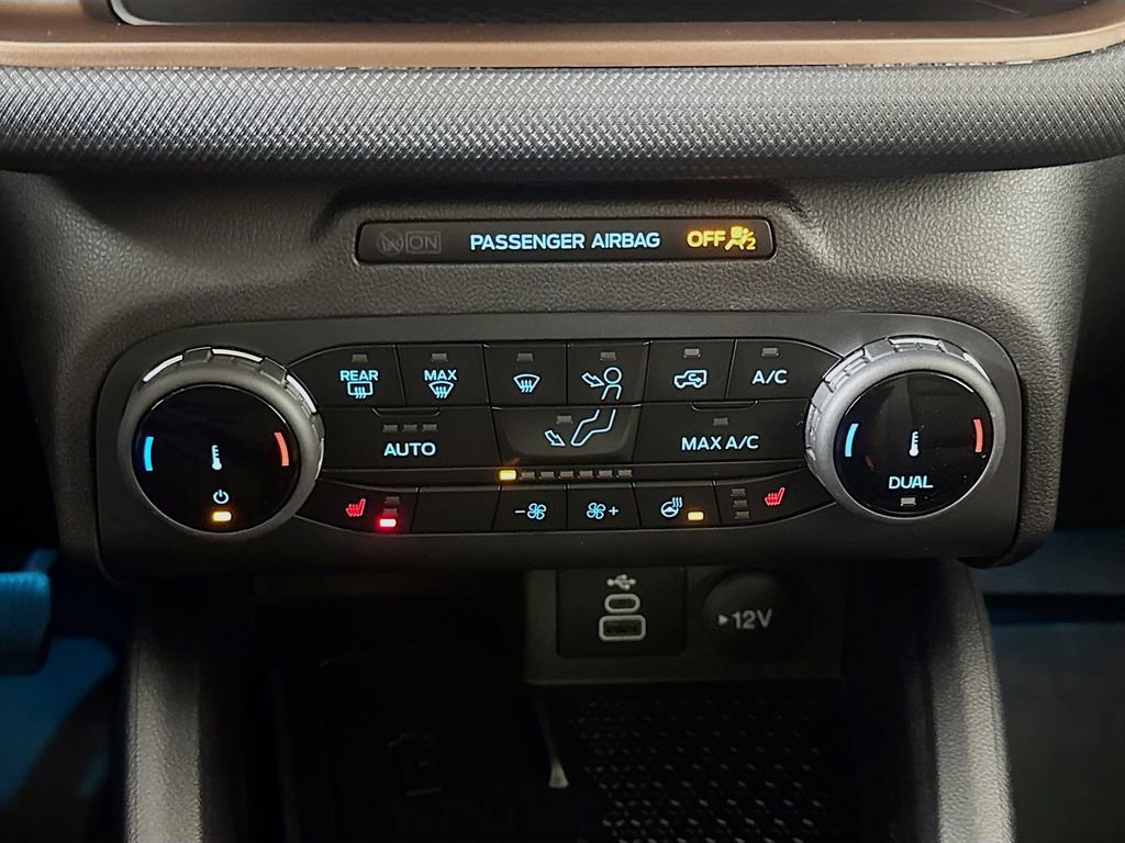 Used 2024 Ford Bronco Sport Outer Banks w/ Tech Package image 14