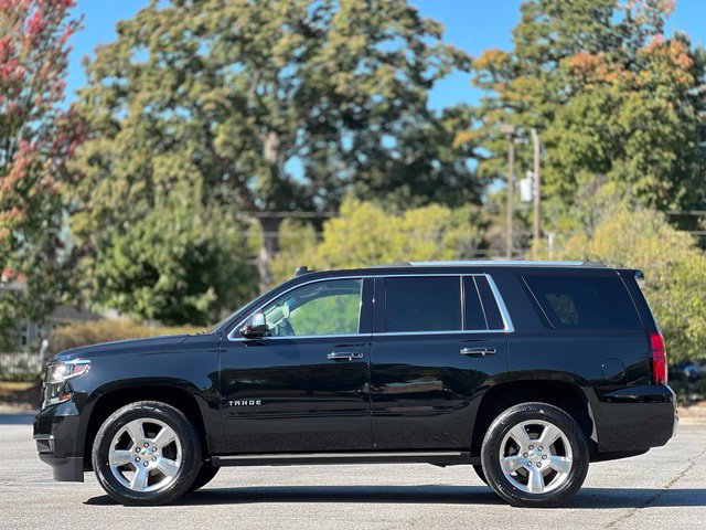Used 2020 Chevrolet Tahoe Premier w/ Max Trailering Package AWD/4WD image 8