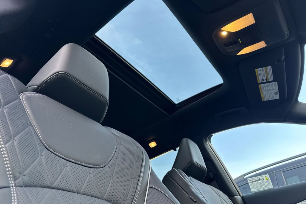 Certified 2025 INFINITI QX60 Autograph w/ Cargo Package image 15