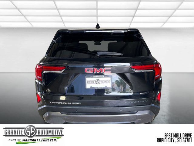 Used 2026 GMC Terrain Elevation AWD/4WD image 5