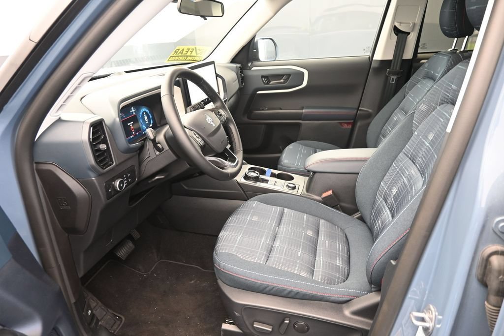 New 2025 Ford Bronco Sport Heritage w/ Convenience Package AWD/4WD image 12
