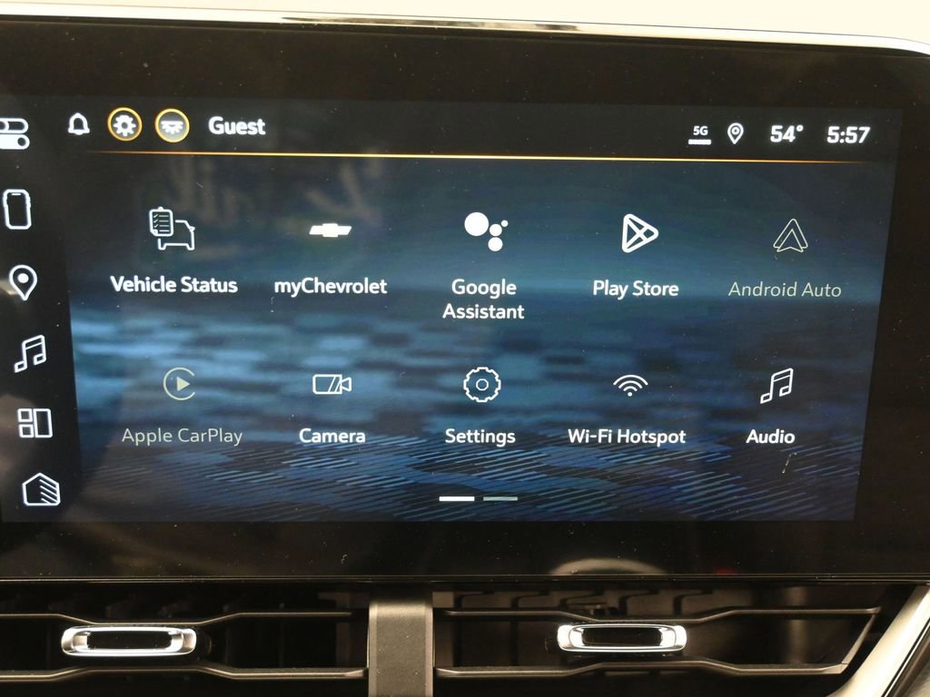 New 2026 Chevrolet Equinox LT w/ Safety and Technology Package image 16