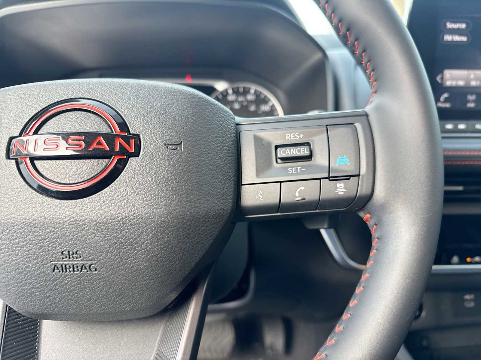 Used 2025 Nissan Rogue SV w/ Rock Creek Premium Package image 26