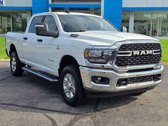 Used 2024 RAM 2500 Big Horn w/ Off Road Package AWD/4WD image 21