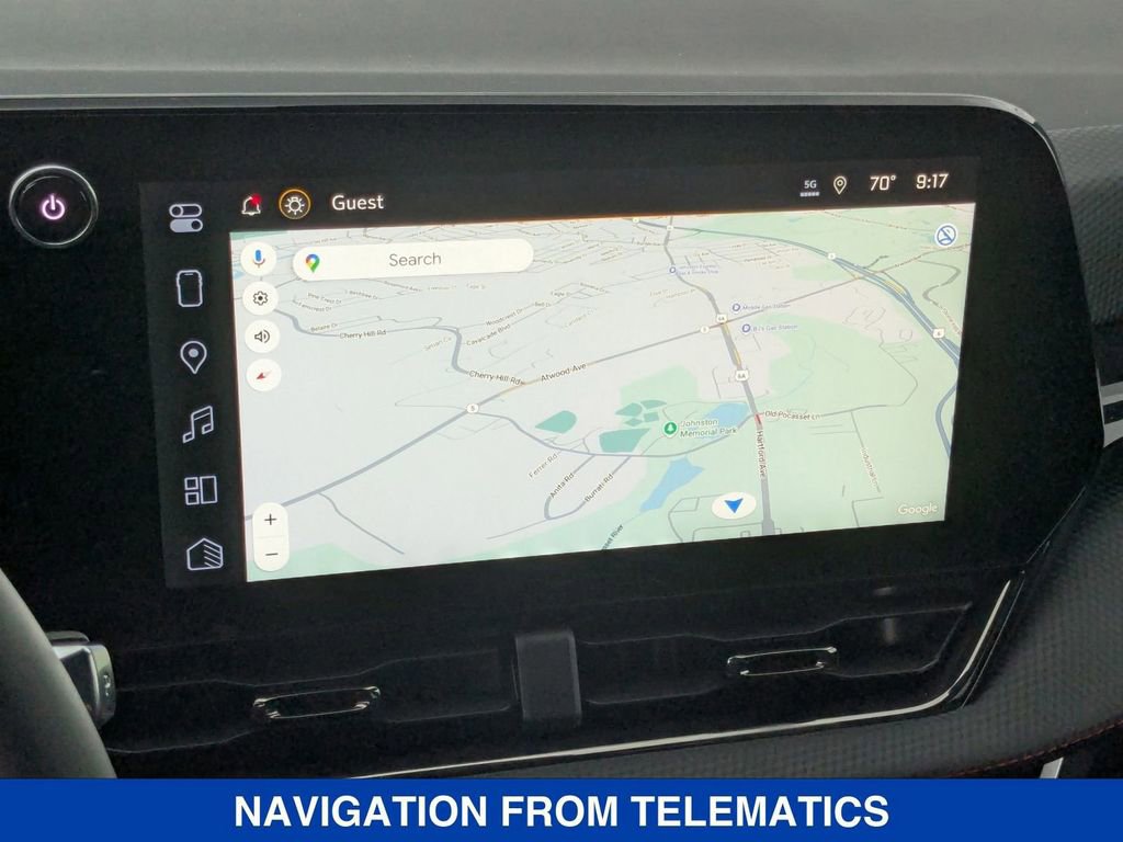 New 2026 Chevrolet Equinox RS w/ Convenience Package III image 20