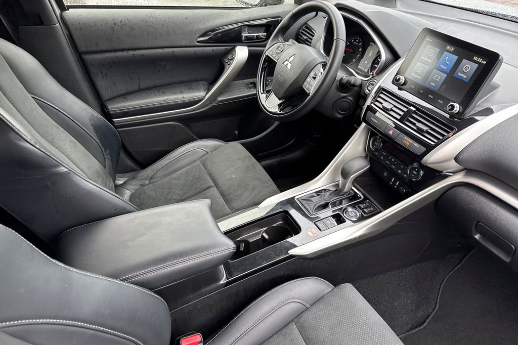 Used 2025 Mitsubishi Eclipse Cross SE AWD/4WD image 16