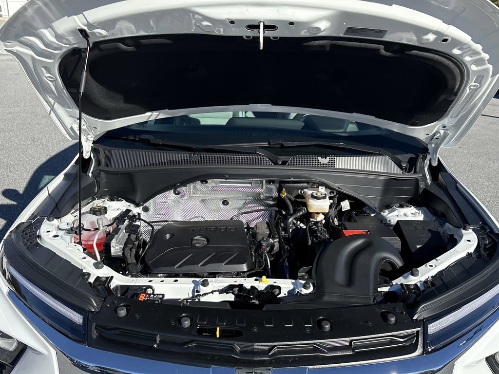 New 2026 Chevrolet TrailBlazer LT w/ Driver Confidence Package image 28