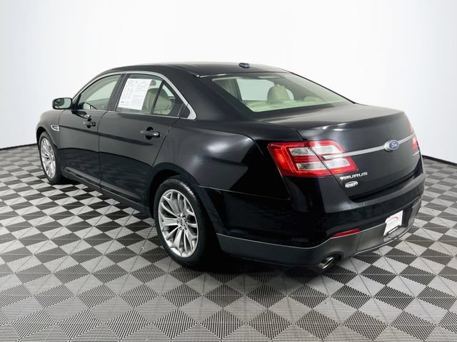 Used 2016 Ford Taurus Limited FWD image 6