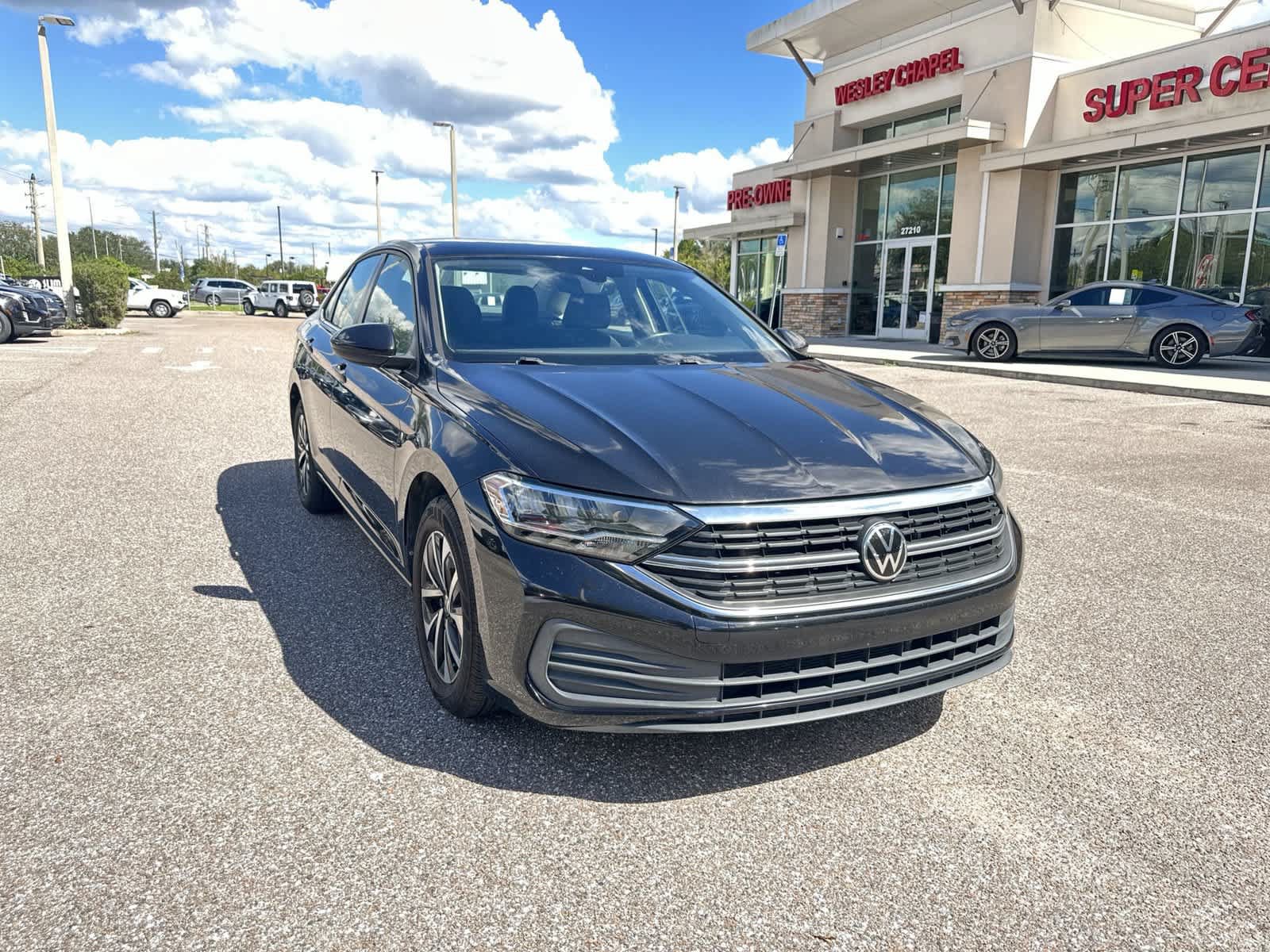Used 2022 Volkswagen Jetta S FWD image 8