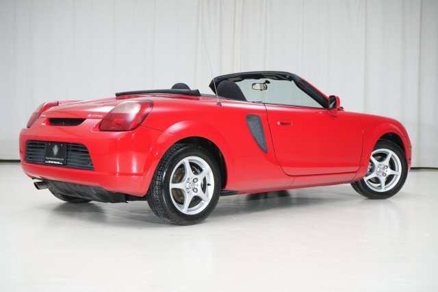 Used 2001 Toyota MR2 image 12