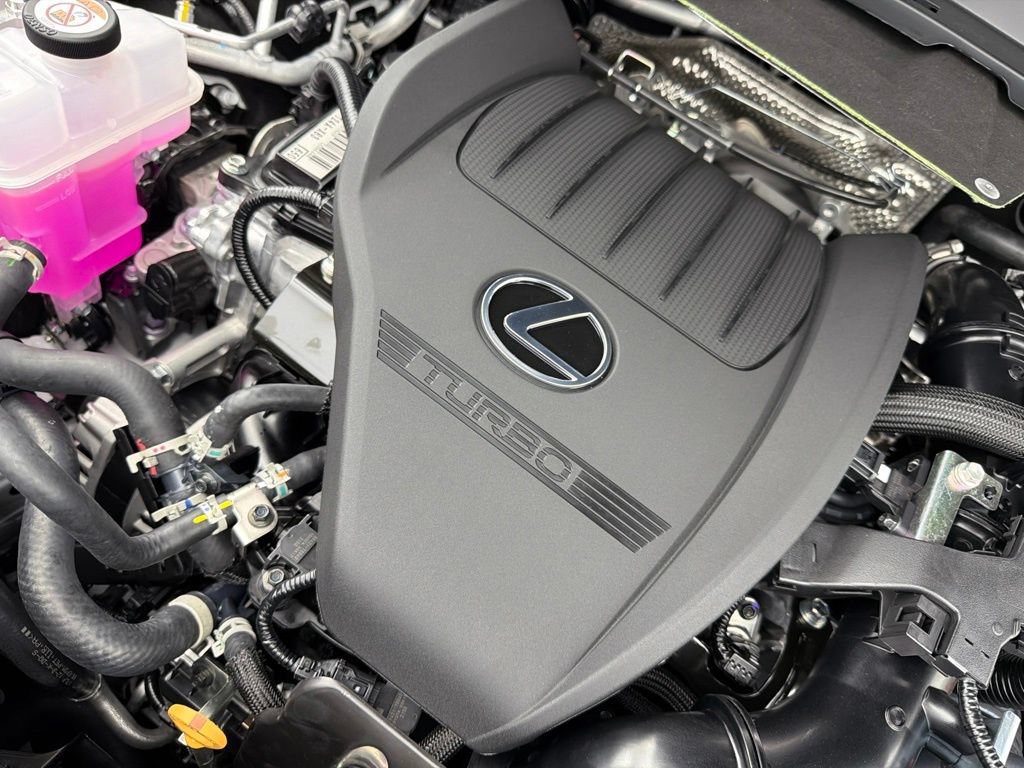 New 2026 Lexus TX 350 AWD image 22