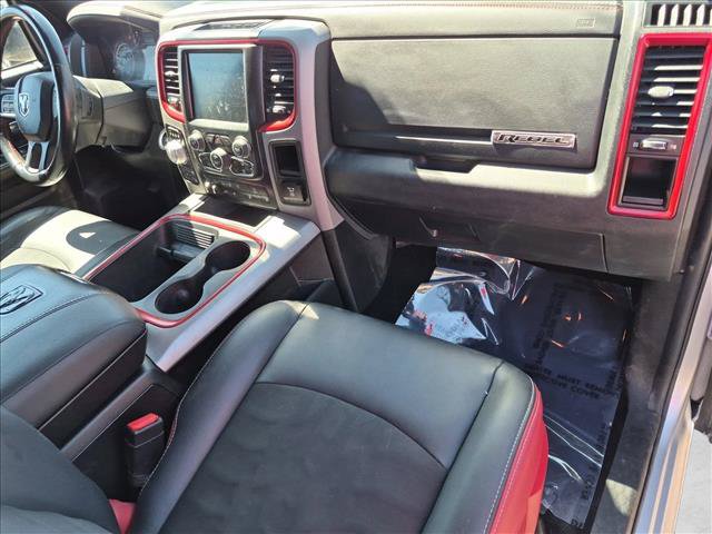 Used 2016 RAM 1500 Rebel w/ Luxury Group AWD/4WD image 18