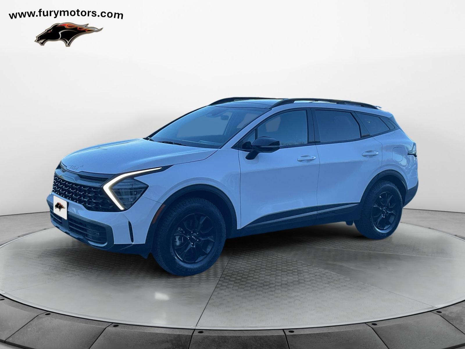 Used 2024 Kia Sportage X-Pro image 7