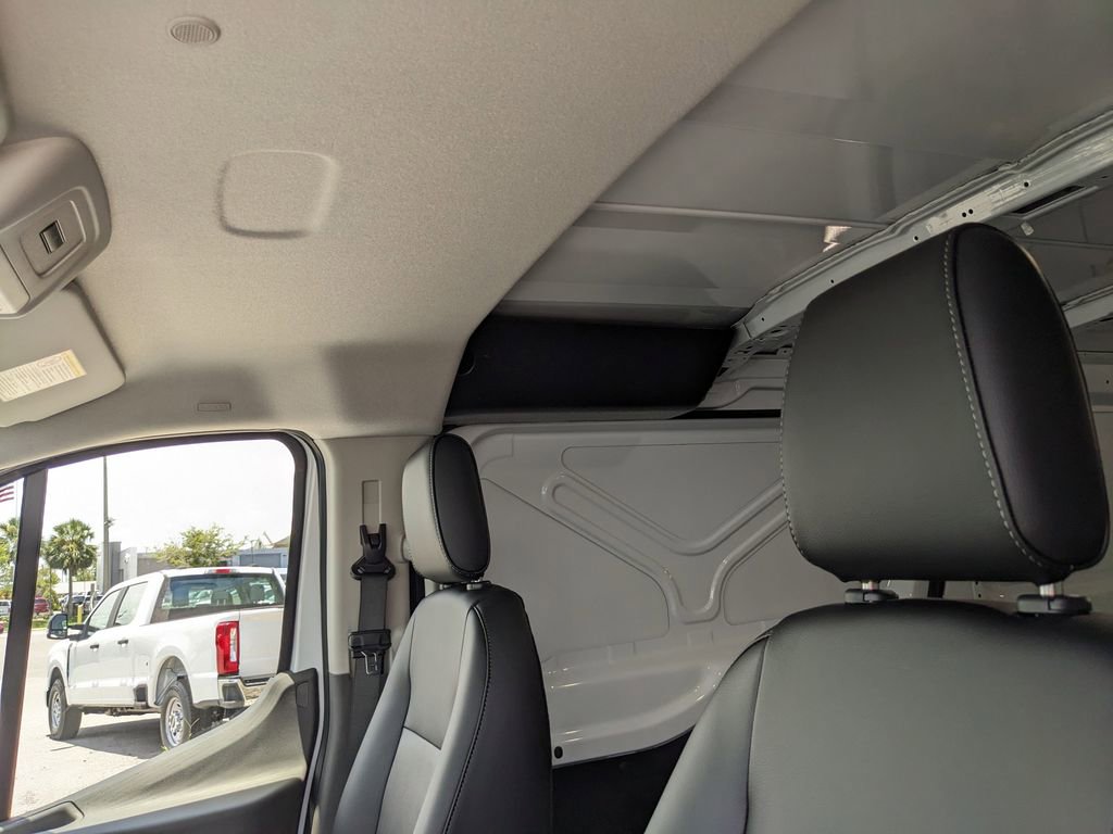 New 2025 Ford Transit 150 Low Roof RWD image 19